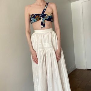 For Love & Lemons Crop Top